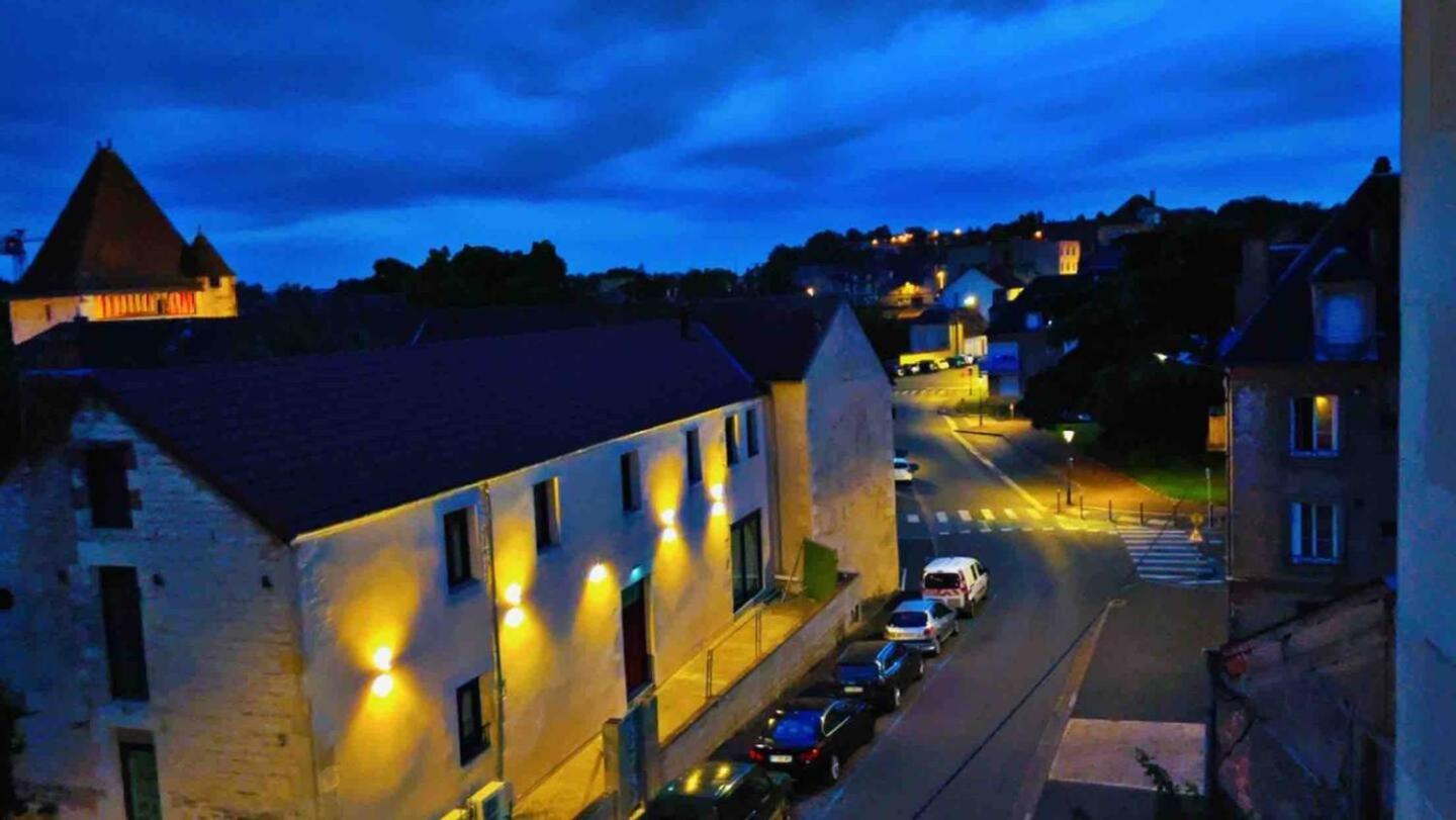 "Au Centre De Nevers" Hyper Centre Ville De Nevers, Proche Gare, Spacieux & Calme ภายนอก รูปภาพ